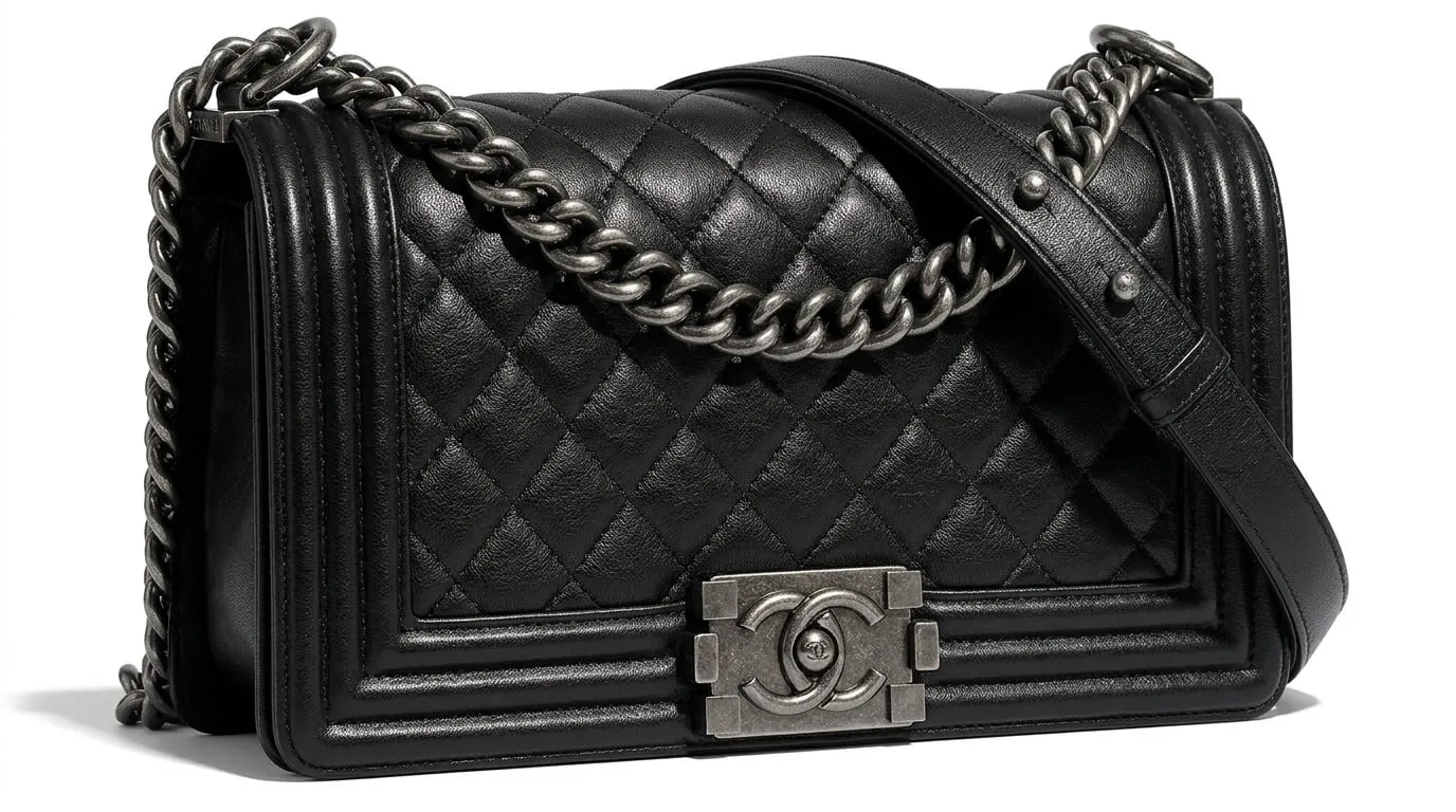 ボーイシャネル